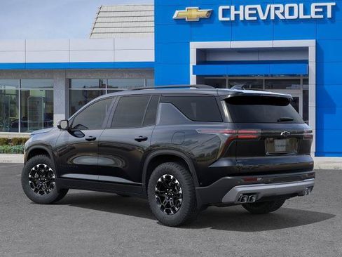 New 2027 Chevrolet Traverse Z71 w/ LPO, Floor Liner Package AWD/4WD image 27