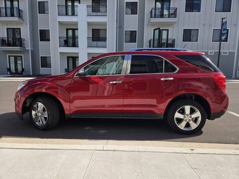 Used 2013 Chevrolet Equinox LTZ FWD image 10