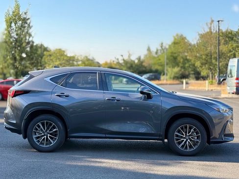 Used 2026 Lexus NX 350 AWD w/ Accessory Package (2T) image 6