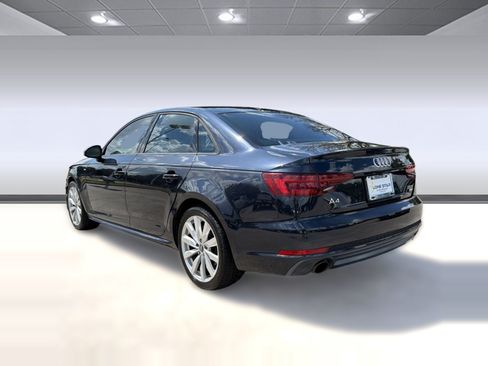 Used 2018 Audi A4 2.0T Ultra Premium w/ Convenience Package FWD image 3