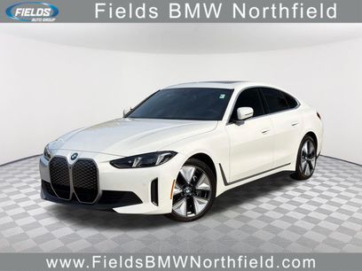 Certified 2025 BMW i4 xDrive40i w/ Premium Package