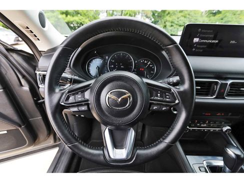 Used 2023 MAZDA CX-5 AWD 2.5 S w/ Premium Plus Pkg image 13