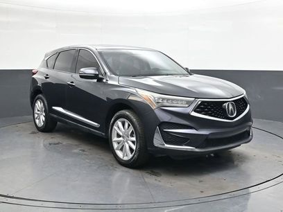 Used 2019 Acura RDX Base