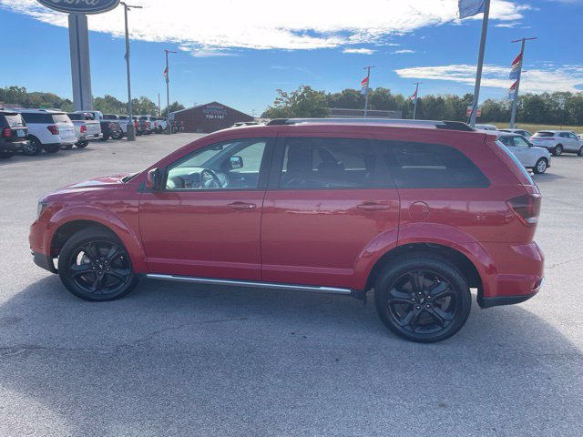 Used 2020 Dodge Journey Crossroad FWD image 5