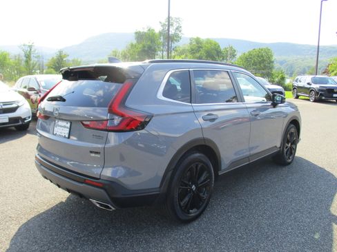 Certified 2024 Honda CR-V Sport Touring image 5