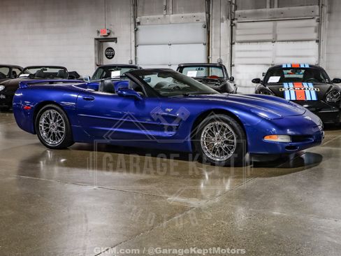 Used 2003 Chevrolet Corvette Convertible w/ Preferred Equipment Group1 image 31
