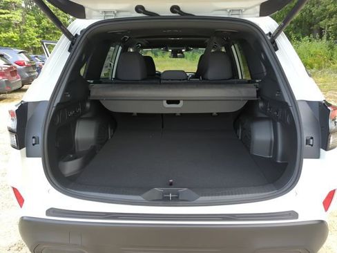 New 2025 Subaru Forester Premium image 23