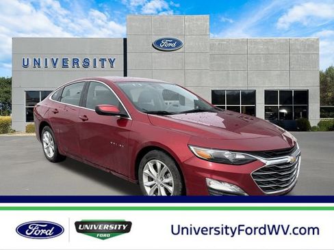 Used 2024 Chevrolet Malibu LT image 1