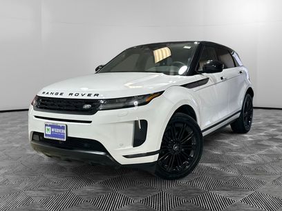 Used 2026 Land Rover Range Rover Evoque S