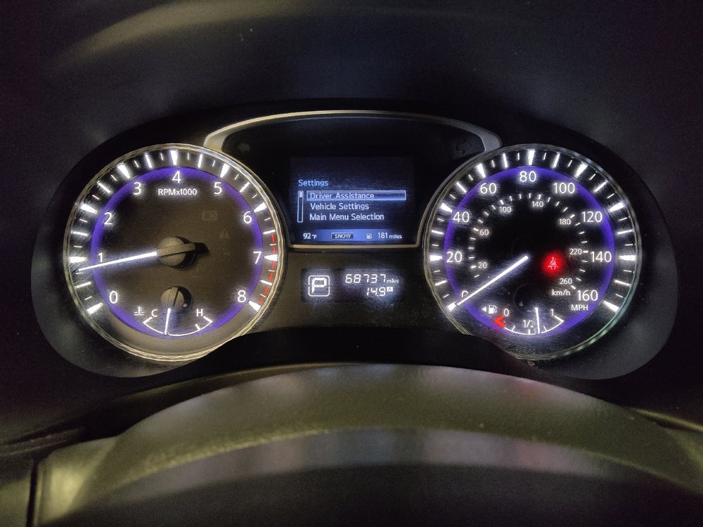 Used 2020 INFINITI QX60 Luxe w/ Essential Package FWD image 23