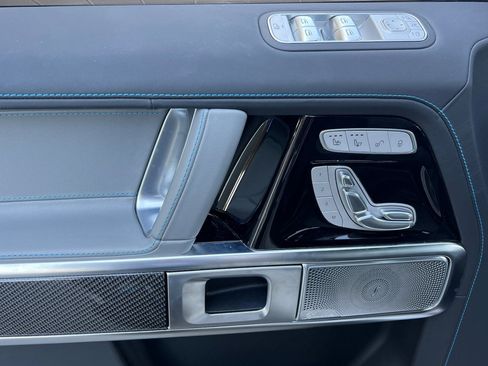 New 2025 Mercedes-Benz G 580 w/ EQ Technology image 14