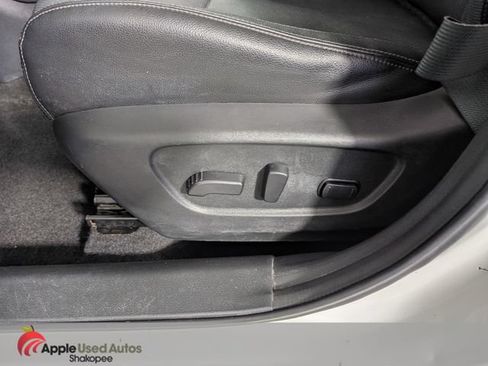 Used 2017 Nissan Rogue SL w/ SL Premium Package AWD/4WD image 14