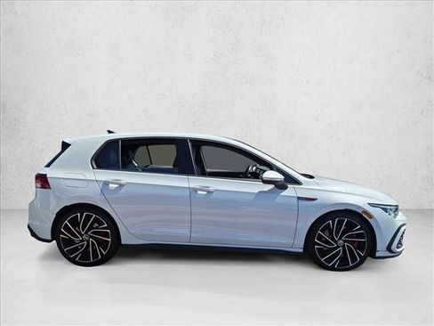 Used 2023 Volkswagen GTI Autobahn FWD image 4