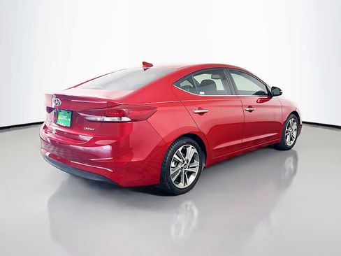 Used 2017 Hyundai Elantra Limited w/ Limited Ultimate Package 05 image 10