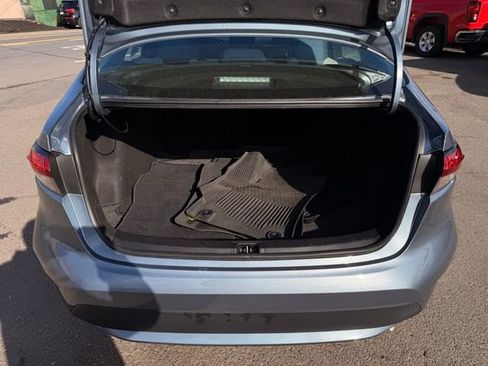 Used 2021 Toyota Corolla LE w/ Carpet Mat Package (TMS) image 13