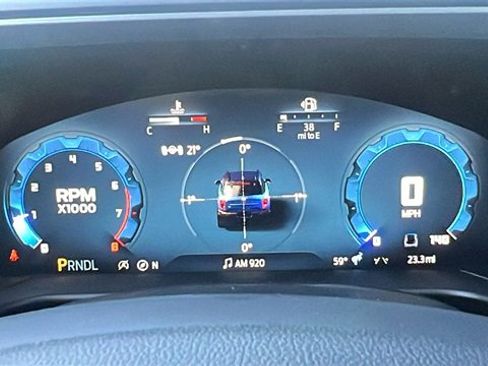 New 2025 Ford Bronco Sport Big Bend w/ Convenience Package image 28