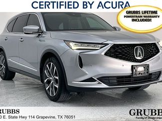Certified 2022 Acura MDX SH-AWD w/ Technology Package video 1