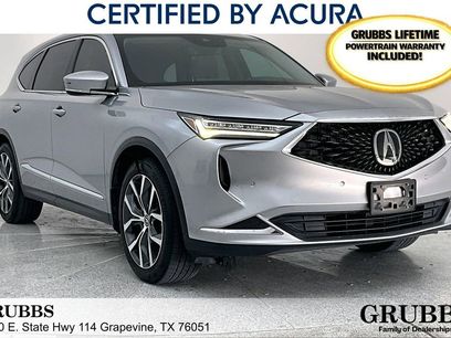 Certified 2022 Acura MDX SH-AWD w/ Technology Package