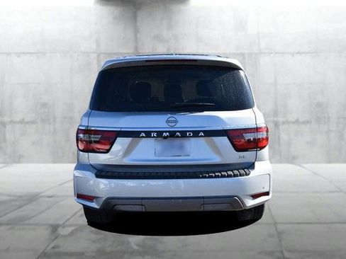 Certified 2022 Nissan Armada SL image 6