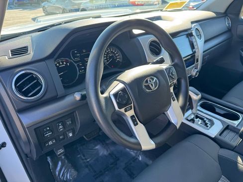 Used 2021 Toyota Tundra SR5 w/ TRD Sport Package image 17