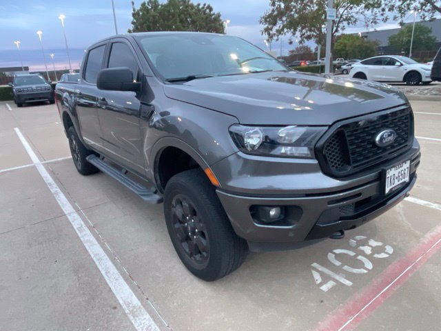 Used 2020 Ford Ranger XLT w/ Equipment Group 302A Luxury RWD image 4