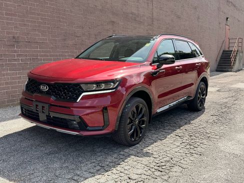 Used 2021 Kia Sorento SX AWD/4WD image 24