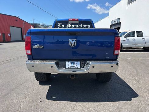 Used 2016 RAM 2500 Big Horn AWD/4WD image 4