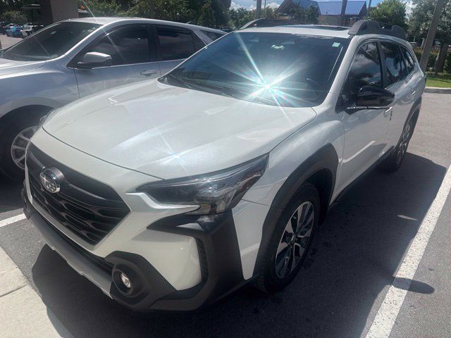 Used 2023 Subaru Outback Limited AWD/4WD image 1