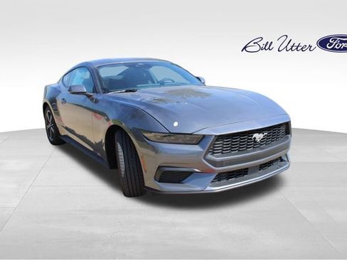 New 2025 Ford Mustang Coupe image 2
