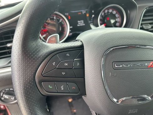Used 2022 Dodge Challenger R/T Scat Pack w/ Scat Pack Stripe RWD image 18