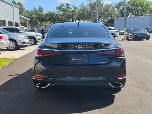 Used 2021 Lexus ES 350 w/ Premium Package FWD image 6