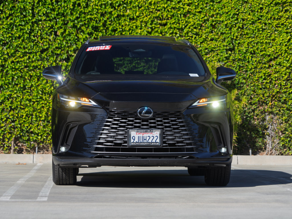 Certified 2024 Lexus RX 350 FWD w/ Technology Package image 4