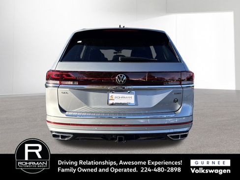 New 2026 Volkswagen Atlas SEL Premium R-Line AWD/4WD image 8