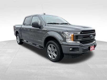 Used 2018 Ford F150 XLT w/ Equipment Group 302A Luxury