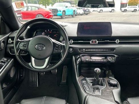 Certified 2023 Toyota Supra Premium w/ Driver Assist Package RWD image 15