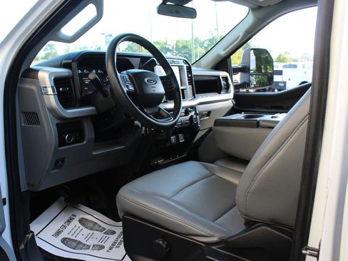 Used 2024 Ford F350 XL w/ XL Chrome Package AWD/4WD image 33