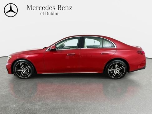 Certified 2026 Mercedes-Benz E 350 4MATIC Sedan image 4