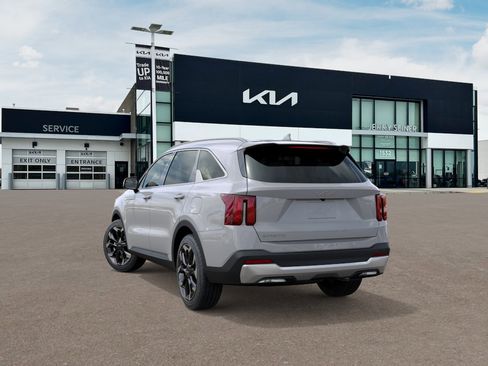 New 2026 Kia Sorento EX AWD/4WD image 5