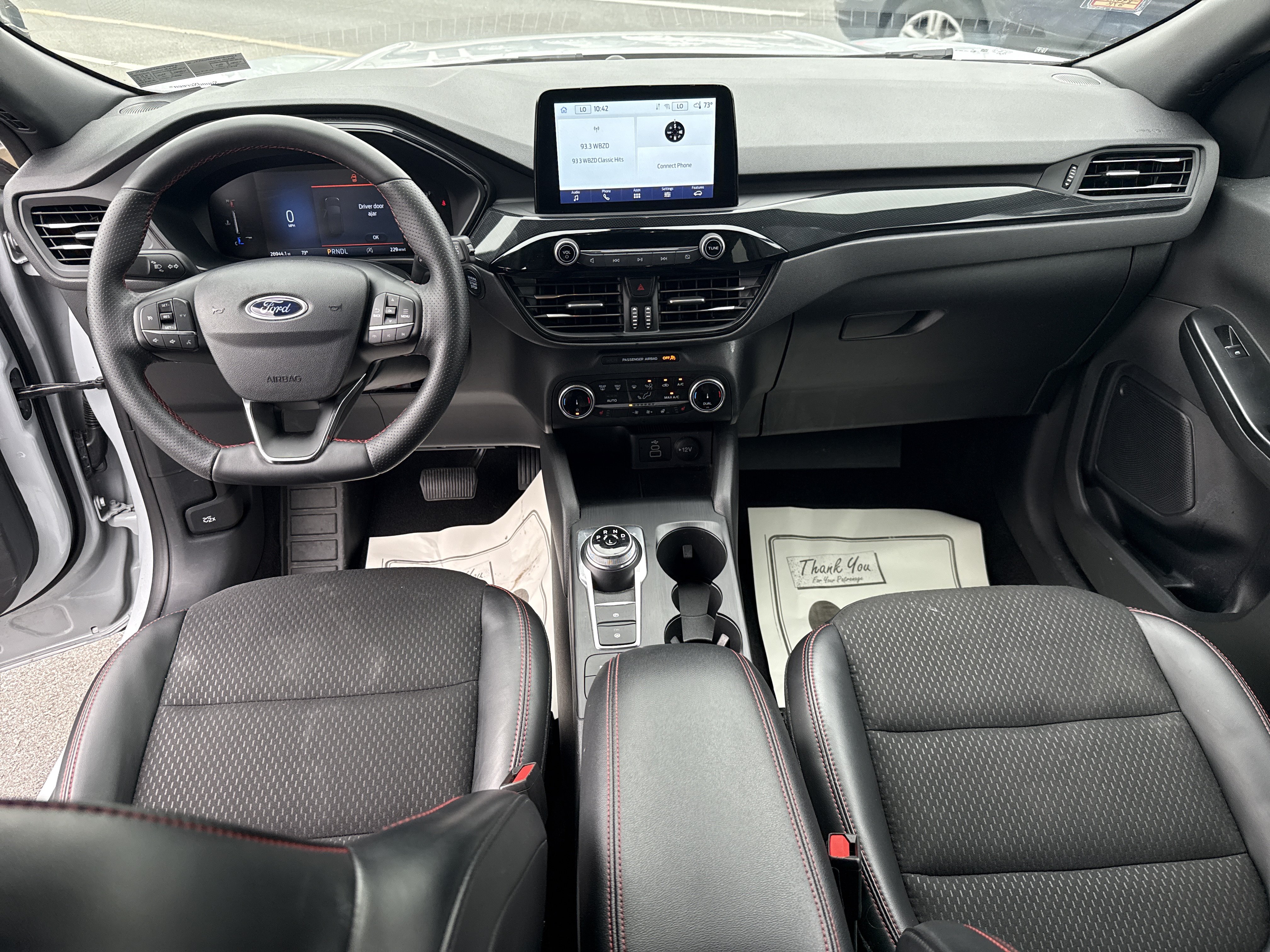 Used 2025 Ford Escape ST-Line Select AWD/4WD image 14