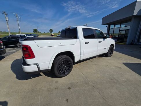 Used 2026 RAM 1500 Limited AWD/4WD image 10