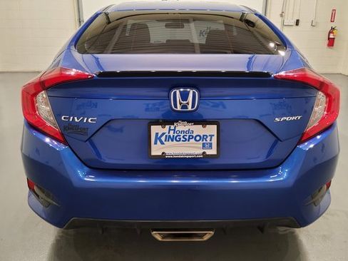 Used 2020 Honda Civic Sport image 5