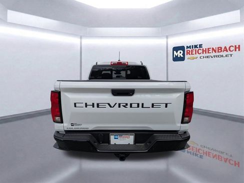 New 2026 Chevrolet Colorado Z71 AWD/4WD image 6