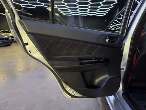 Used 2019 Subaru WRX STI AWD/4WD image 16
