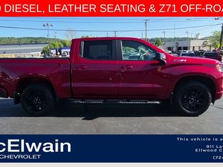 Used 2025 Chevrolet Silverado 1500 RST w/ Convenience Package II AWD/4WD video 2