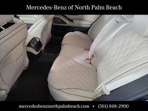 Certified 2022 Mercedes-Benz S 580 4MATIC Sedan image 14