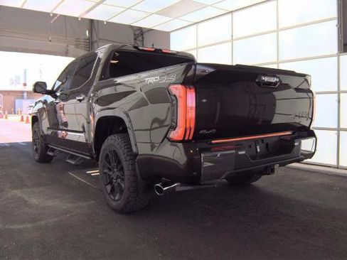 Used 2025 Toyota Tundra 1794 Edition w/ TRD Off-Road Package AWD/4WD image 4