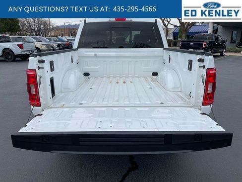 Used 2023 Ford F150 XLT w/ Equipment Group 302A High image 36