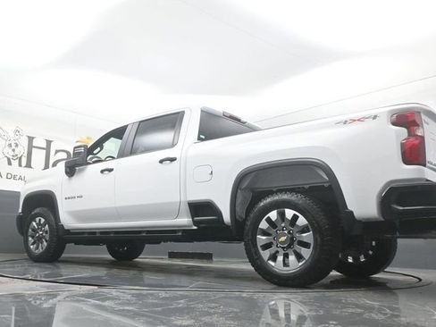 New 2026 Chevrolet Silverado 2500 Custom w/ Custom Convenience Package AWD/4WD image 5