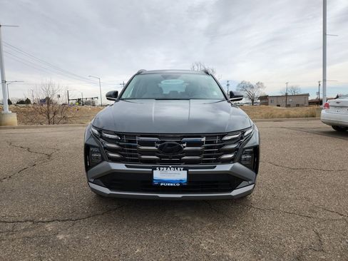 Used 2025 Hyundai Tucson Limited image 3