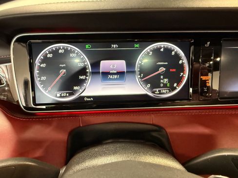 Used 2017 Mercedes-Benz S 550 Cabriolet image 36